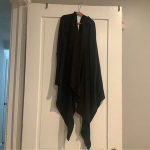 Splendid waffle designed cardigan